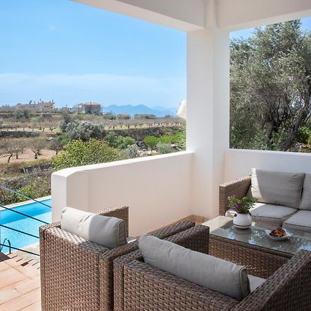 Villa Xenia Aegina Exteriör bild
