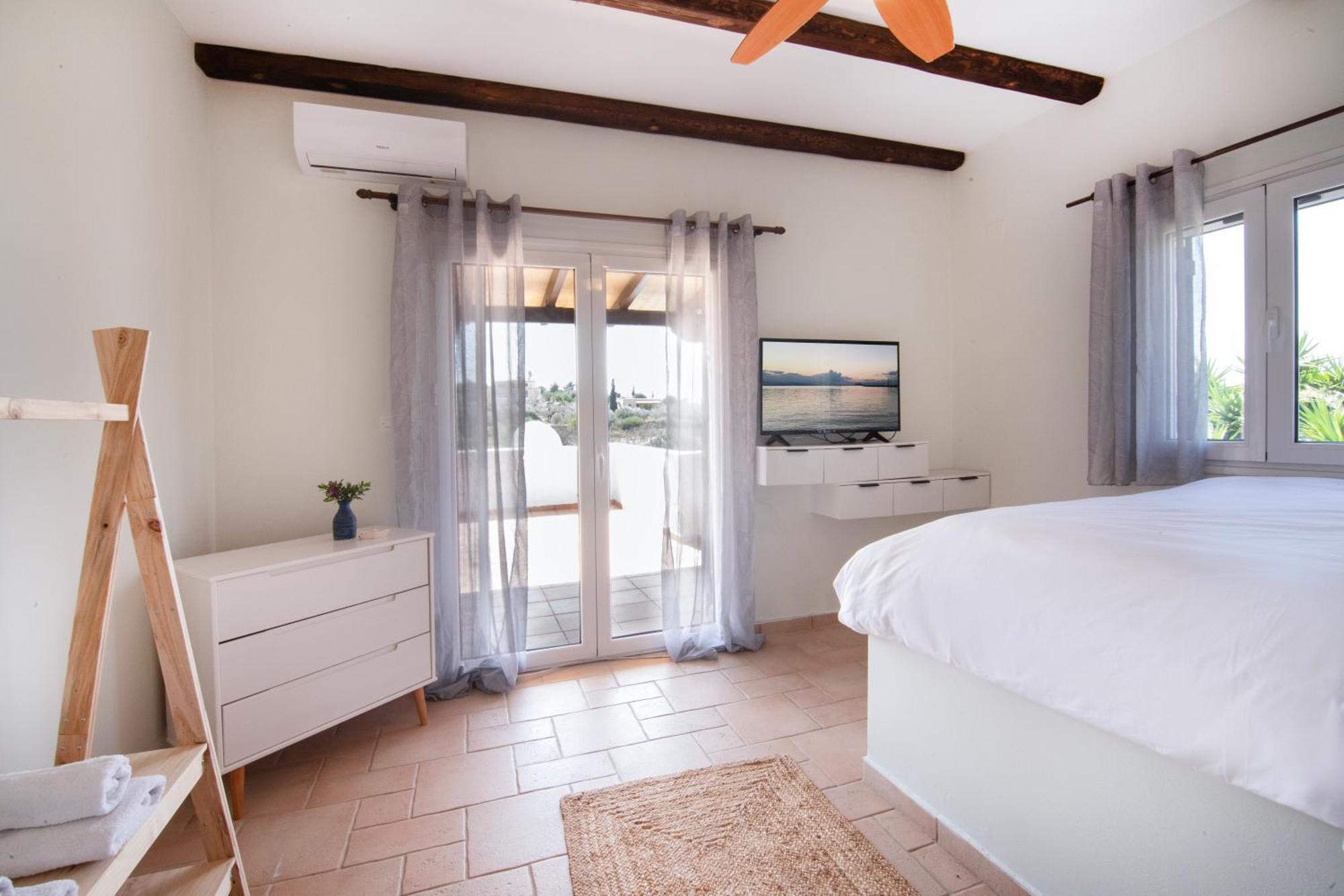 Villa Xenia Aegina Exteriör bild