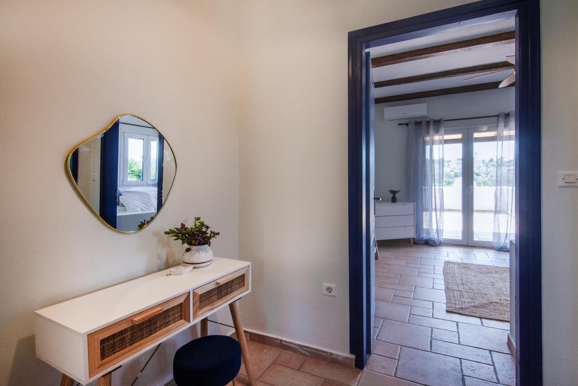 Villa Xenia Aegina Exteriör bild