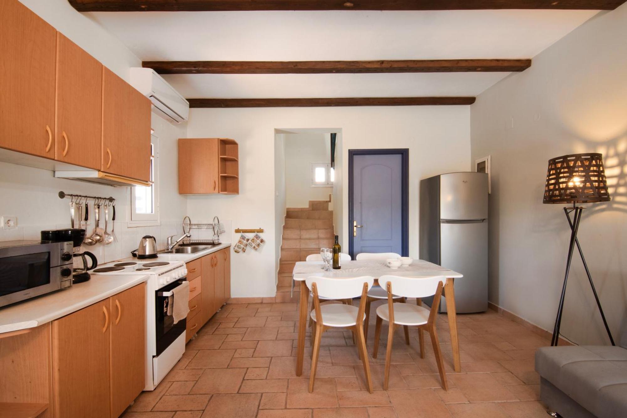 Villa Xenia Aegina Exteriör bild